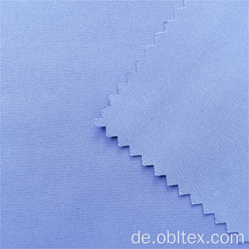 Obl211034 Stretch T400 -Twill für Abwärtsmantel